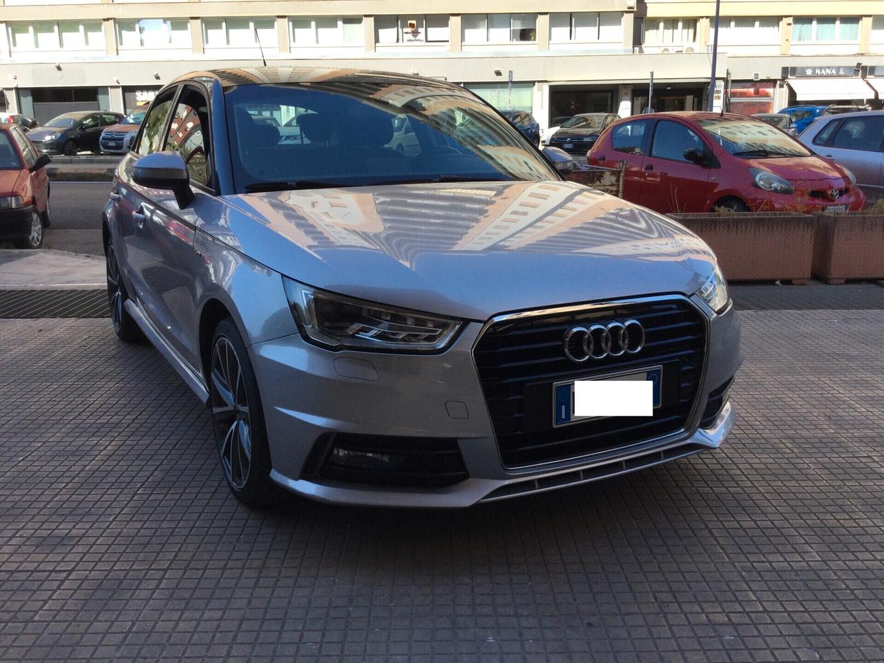 Audi A1 SPB 1.4 TDI Admired S Line