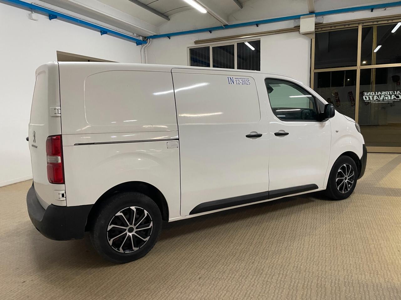 Peugeot Expert BlueHDi 120 PL-TN Furgone Premium Standard