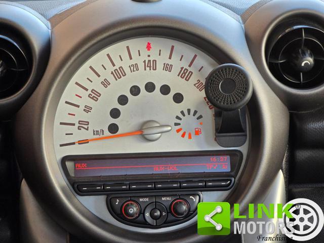 MINI Countryman Mini Cooper D 2.0 ALL4 Automatic