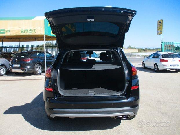 Hyundai Tucson 1.6 CRDI 115CVNAVI/PDC/CAMERA