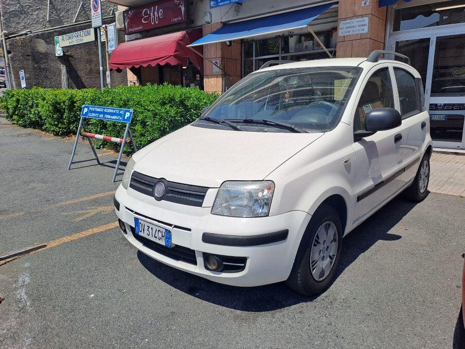 Fiat Panda 1.2 Dynamic - ok neopatentati