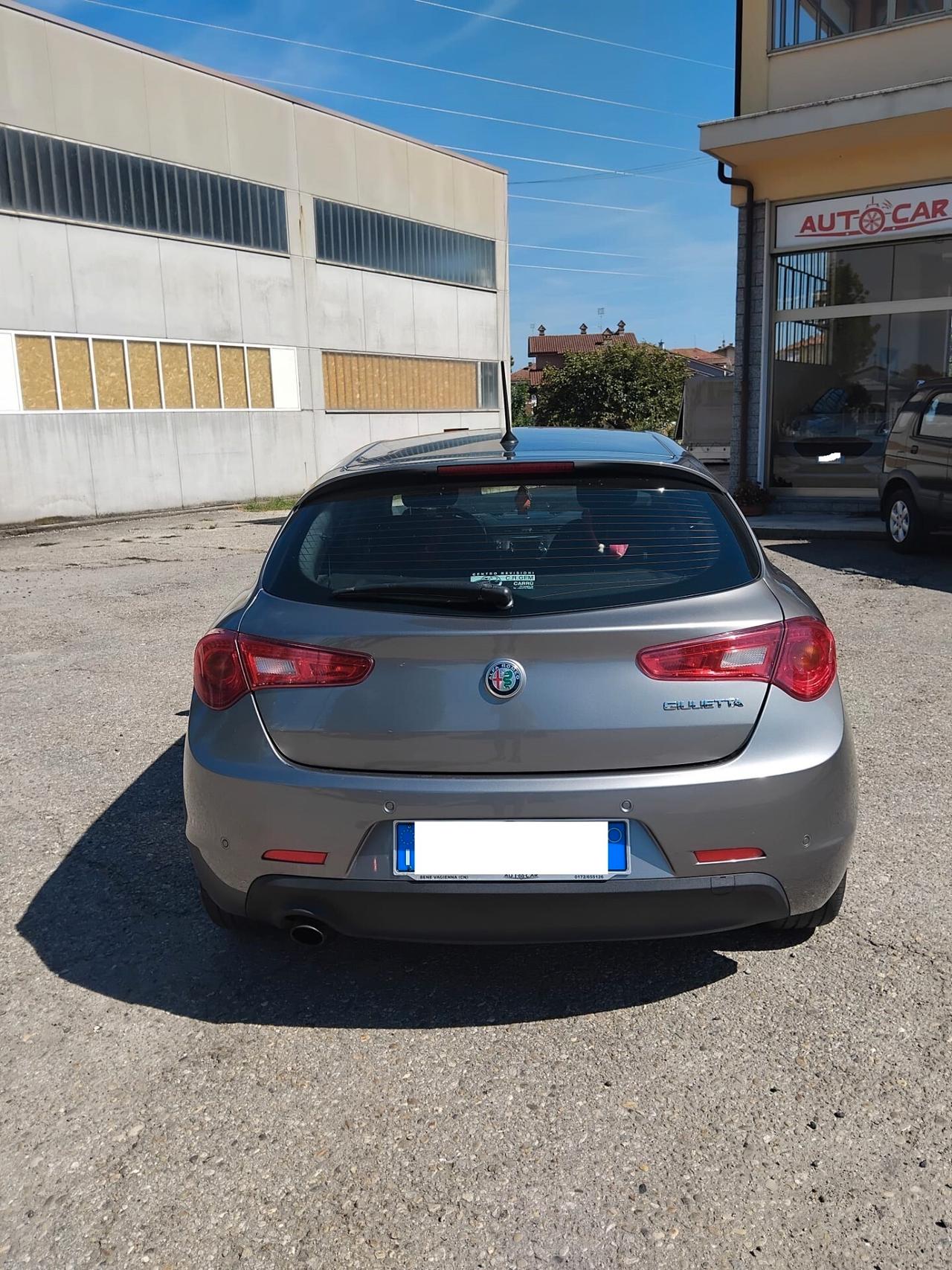 Alfa Romeo Giulietta 1.4 Turbo 120 CV