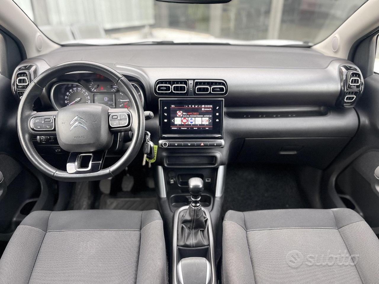Citroen C3 Aircross 1.2 Benzina 110CV E6 Neo - 201