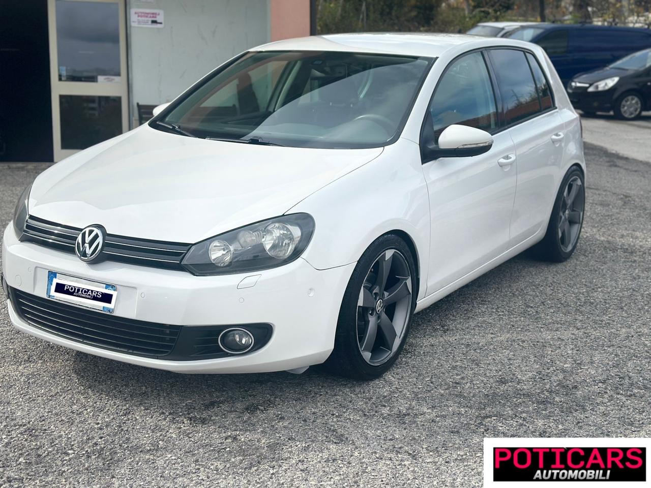 Volkswagen Golf 1.6 TDI DPF 5p. BlueMotion 90 cavalli