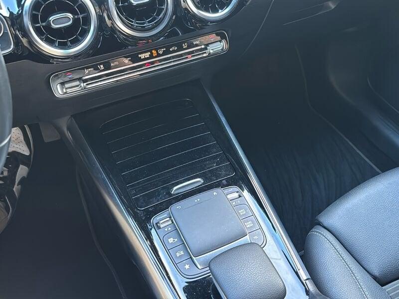 Mercedes-Benz GLA GLA 200 d Automatic Sport Plus