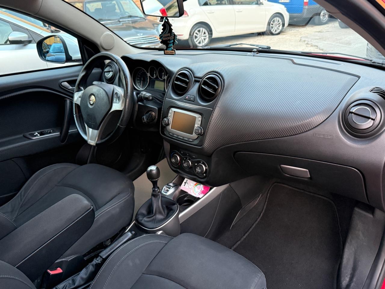Alfa Romeo MiTo 1.3 JTDm 85 CV S&S SBK