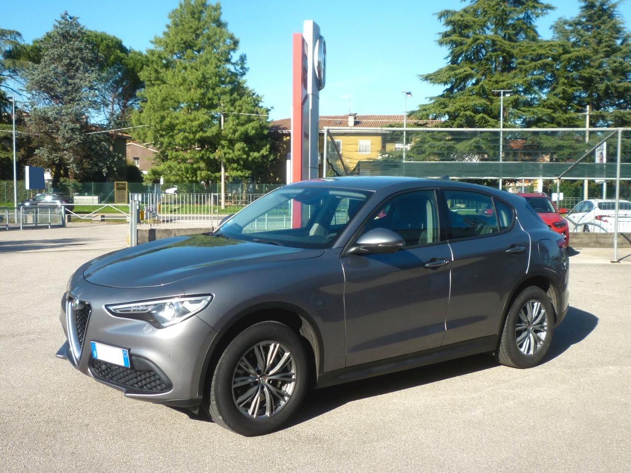 ALFA ROMEO Stelvio 2.2 TDl 190 CV AT8 Q4 Executive 2019