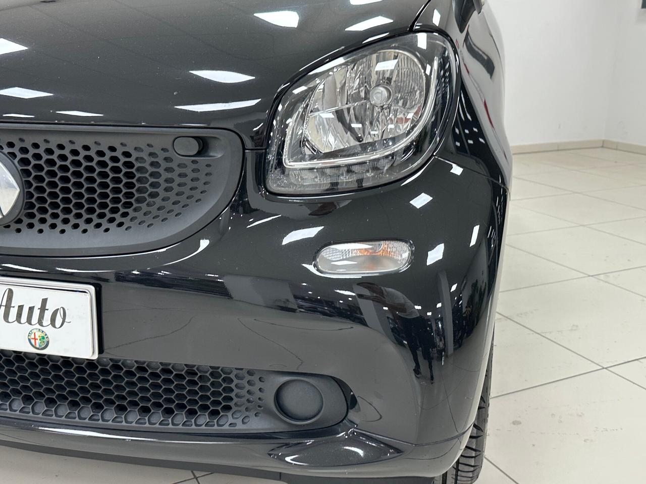Smart ForTwo 70 1.0 Youngster 12 - 2014