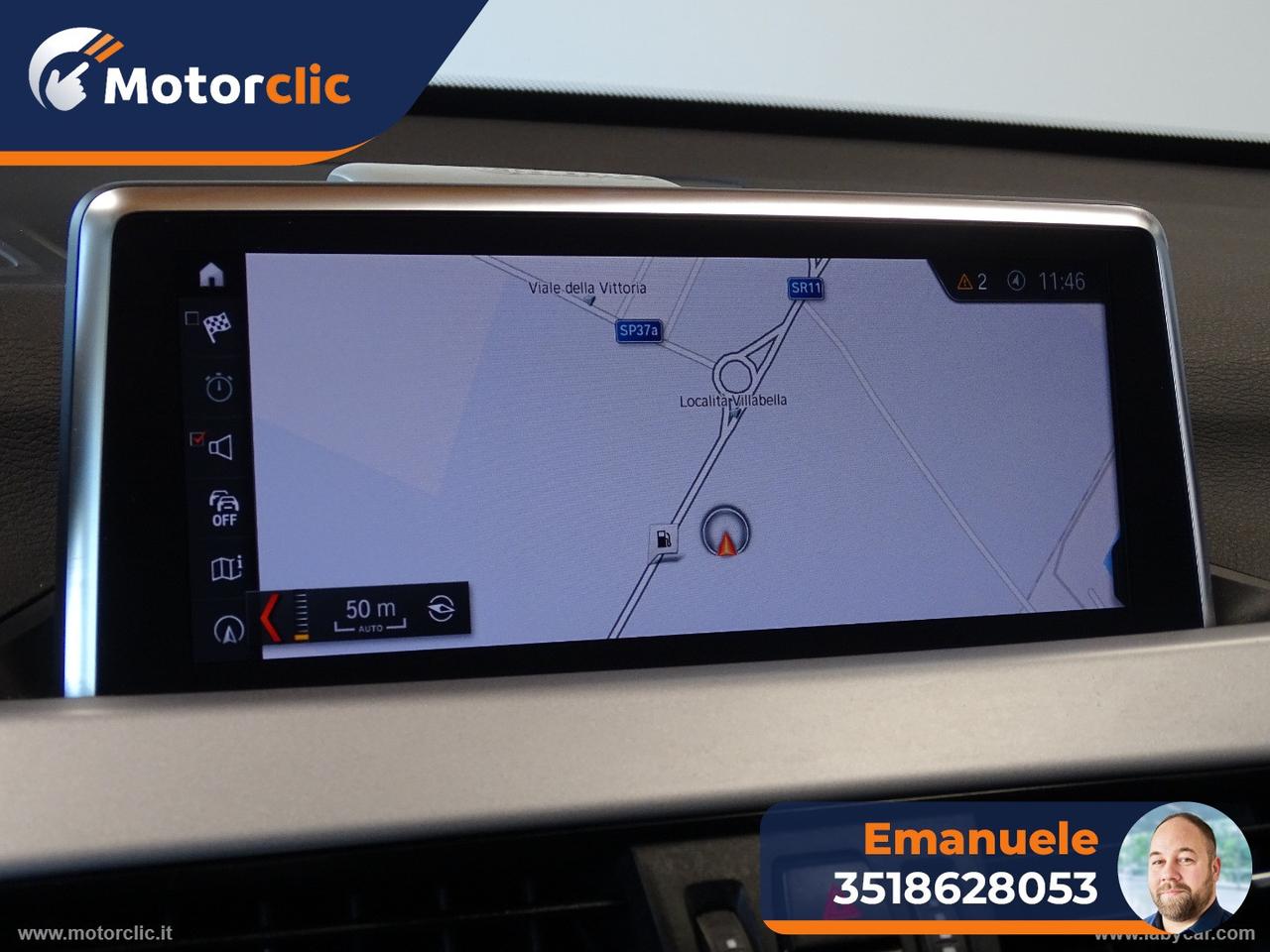 BMW X1 xDrive18d PREZZO REALE