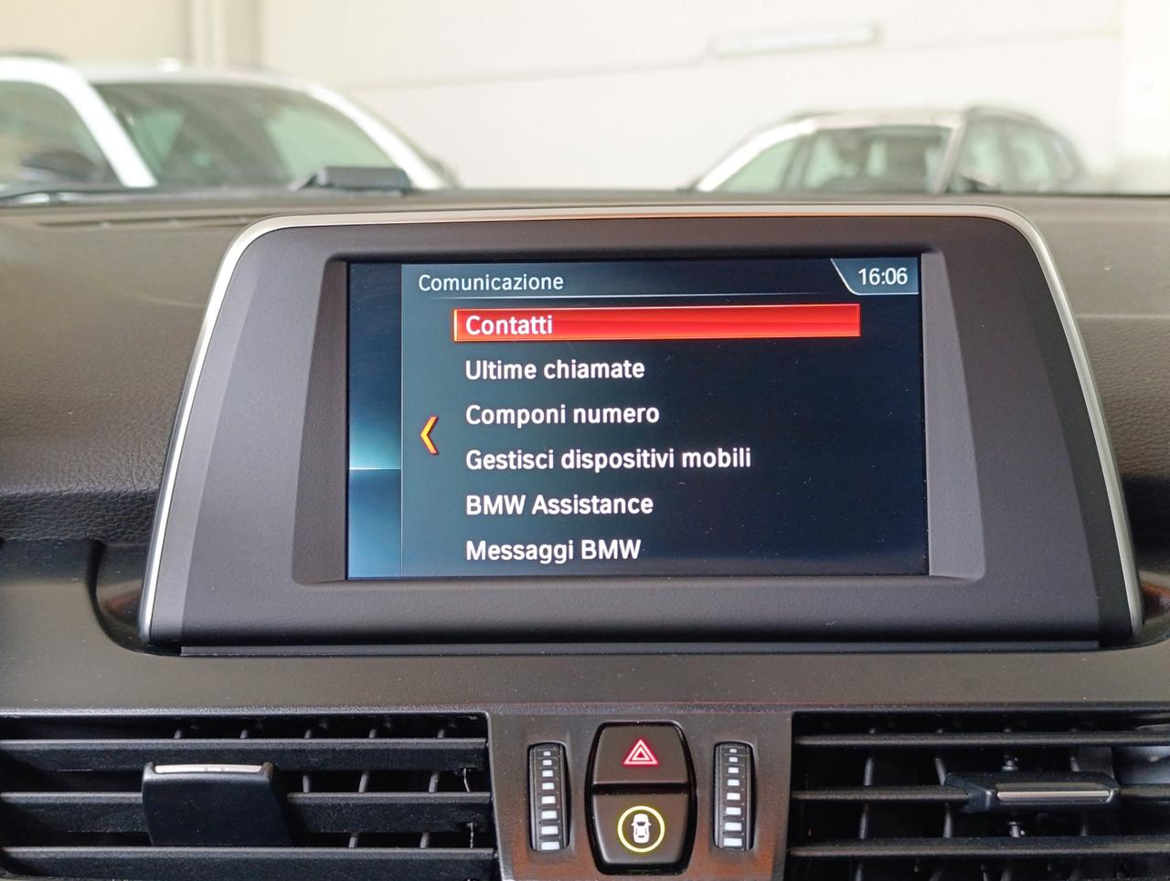 BMW 216 i Active Tourer Advantage