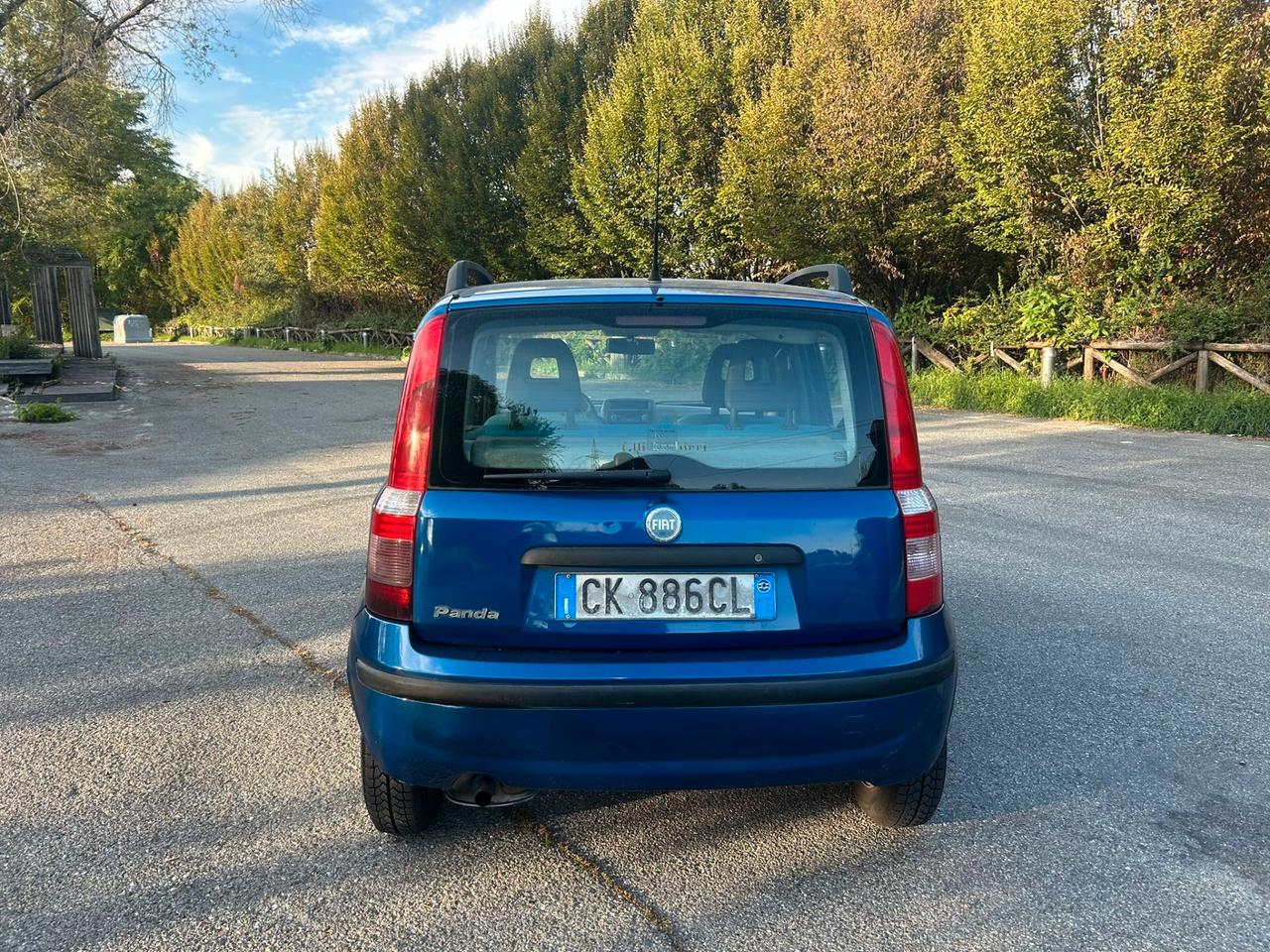Fiat Panda 1.2 Dynamic