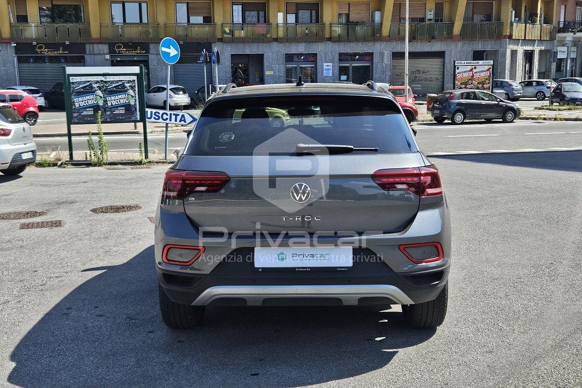 VOLKSWAGEN T-Roc 1.5 TSI ACT DSG Sport