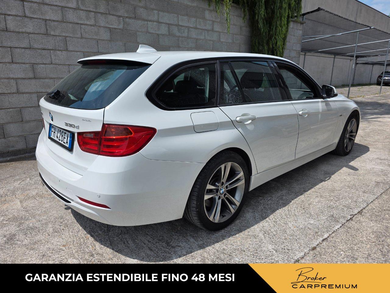 BMW 330 dA Touring xdrive Sport