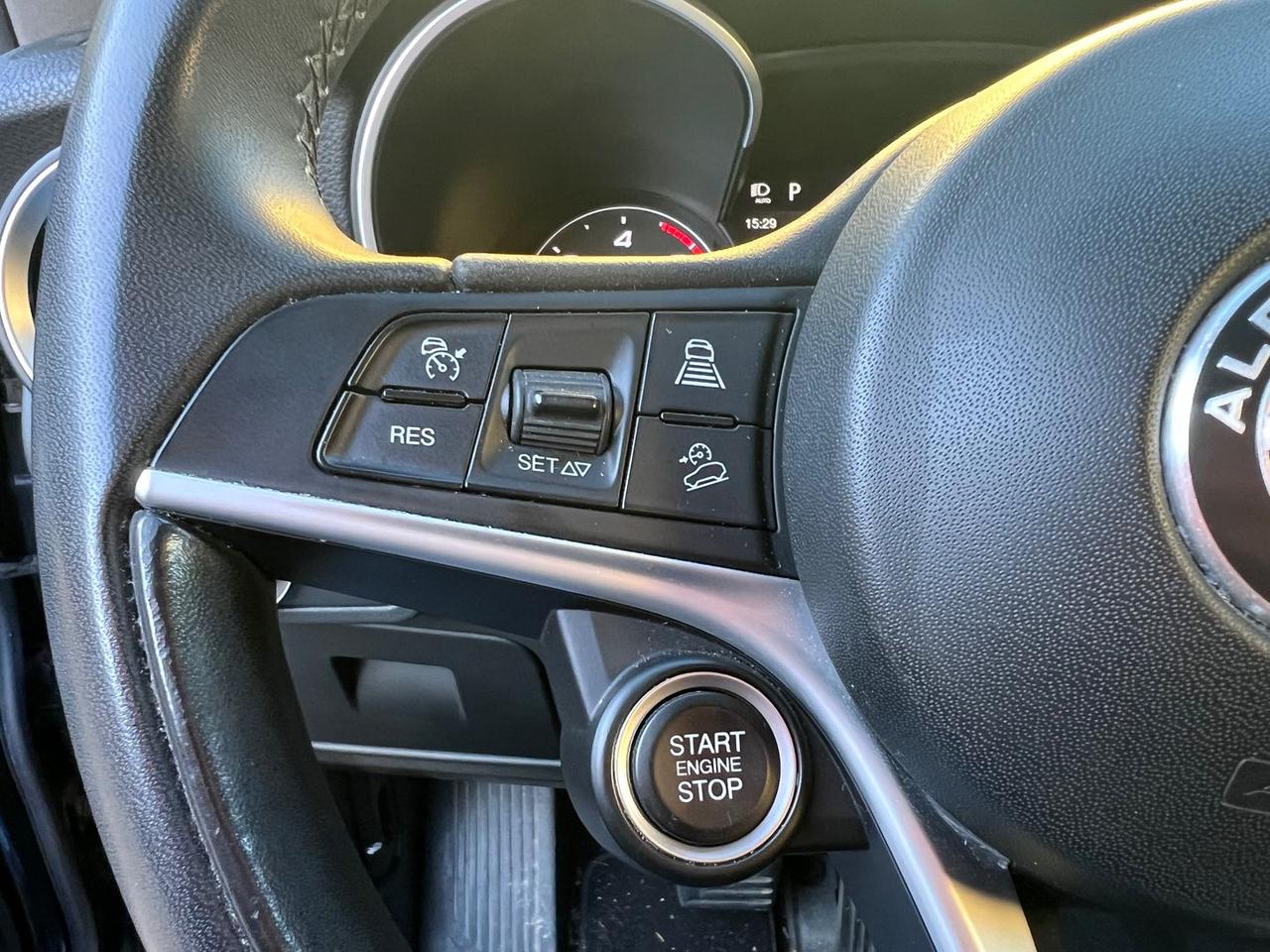 Alfa Romeo Stelvio 2.2 Business #8034