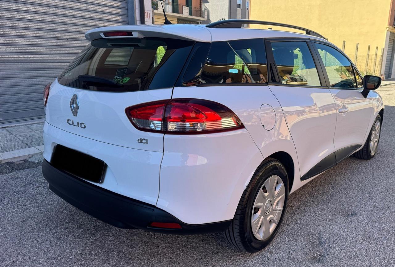 Renault Clio Sporter dCi 8V 75CV Start&Stop Energy Life