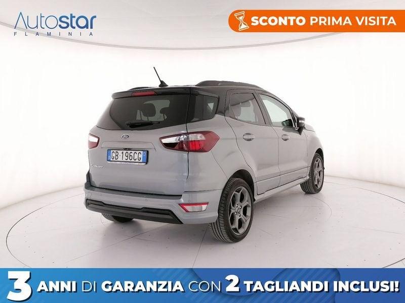 Ford EcoSport 1.0 ecoboost ST-Line s&s 125cv my20.25
