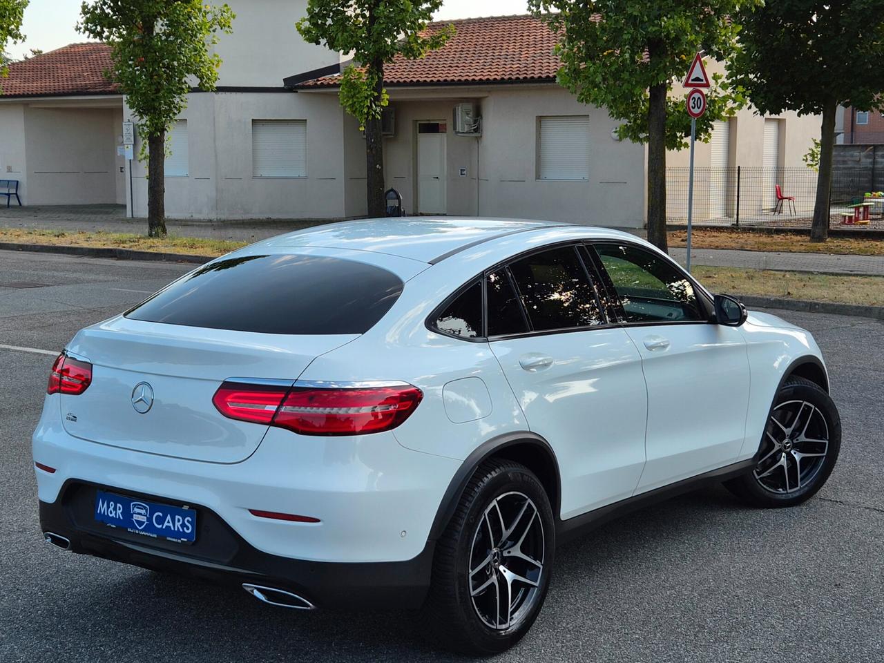 Mercedes-benz GLC 220 d 4Matic Coupé Premium