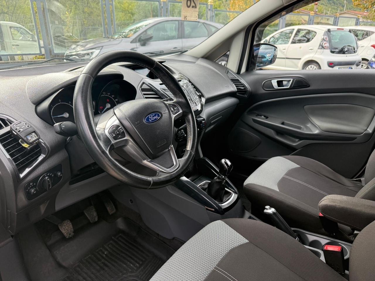 Ford EcoSport 1.5 TDCi 90 CV Titanium