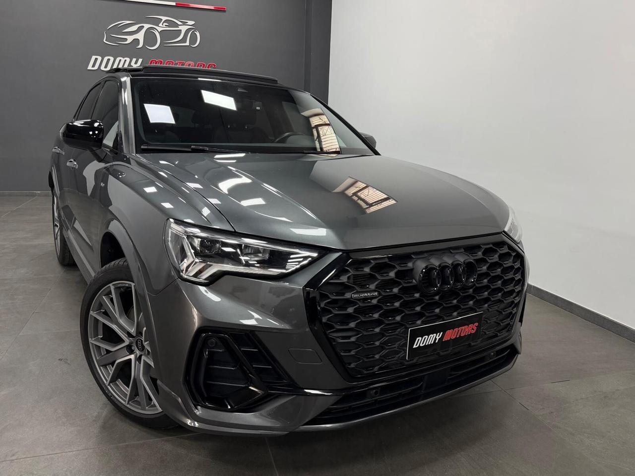 Q3 SPORTBACK 200CV QUATTRO TDI S tronic S line edition