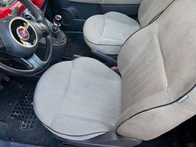 Fiat 500 1.3 Multijet 16V 75 CV Lounge