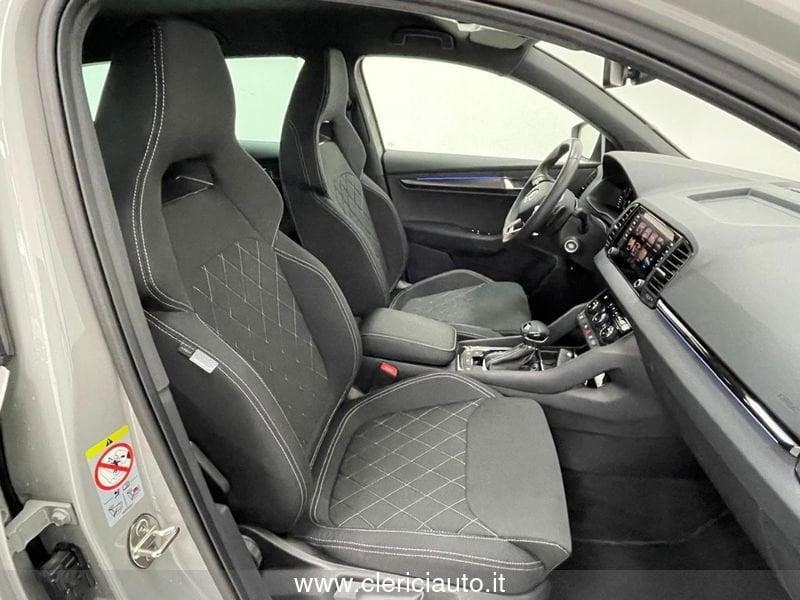 Skoda Karoq 1.5 TSI ACT DSG SportLine