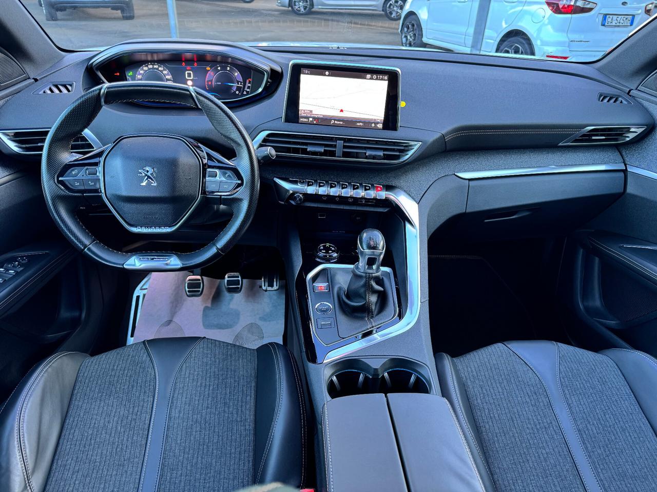 Peugeot 3008 BlueHDi 120 S&S GT Line