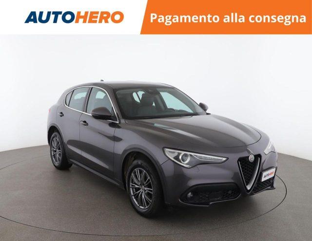 ALFA ROMEO Stelvio 2.2 Turbodiesel 180 CV AT8 Q4 Super