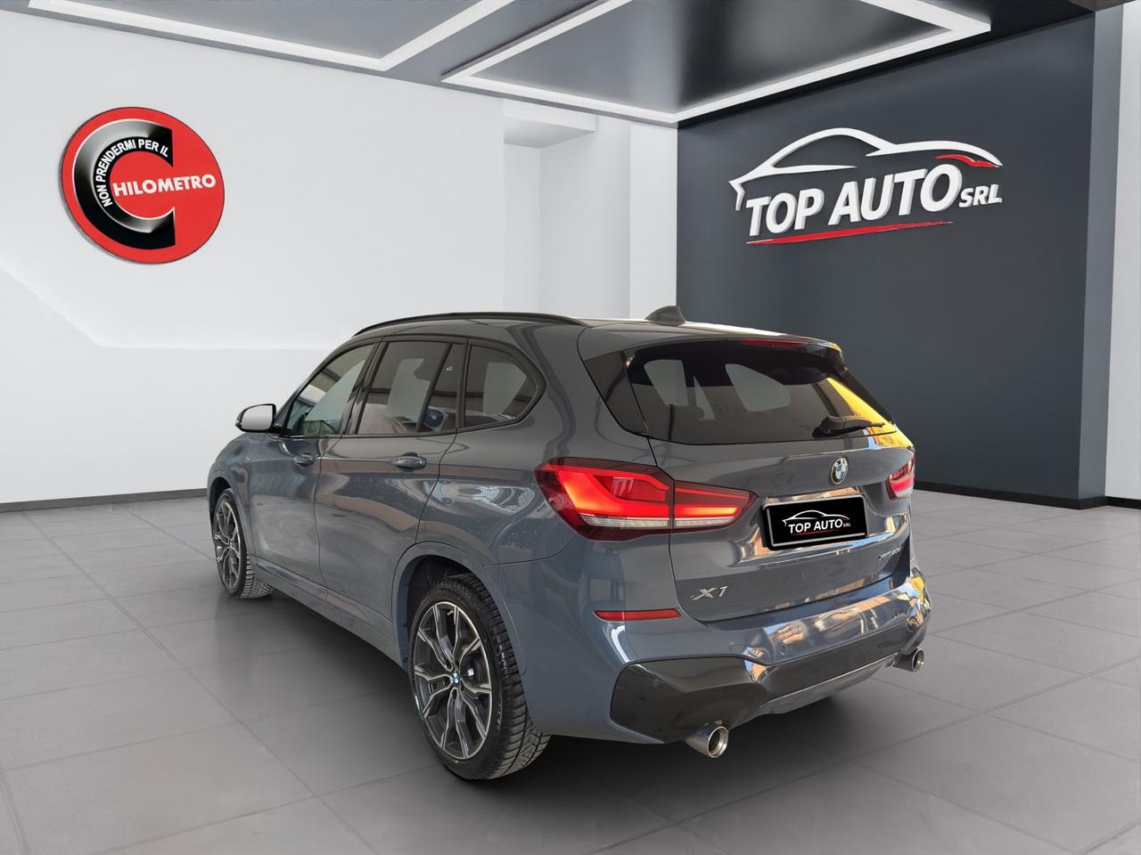 BMW X1 XDRIVE 20d M SPORT