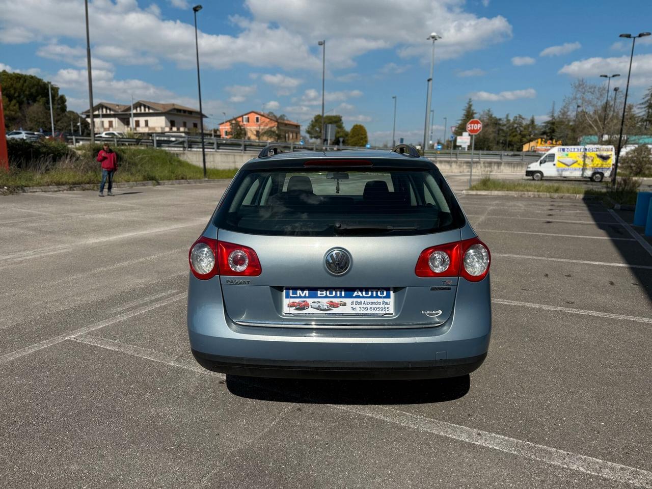 VW PASSAT 1.4 METANO 2010 12 MESI DI GARANZIA