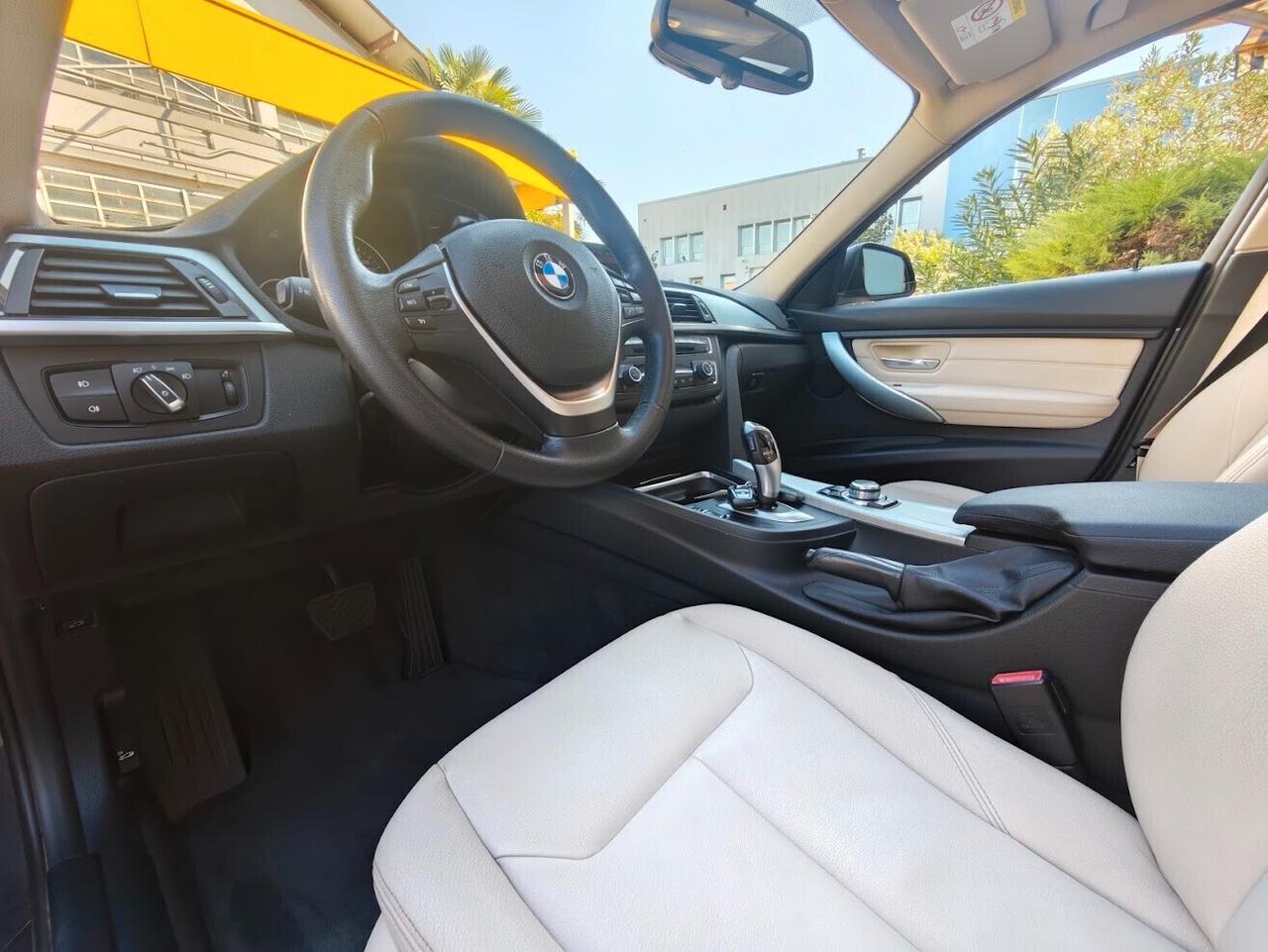 320d xDrive Luxury AUTO DA VETRINA PREZZO SOTTOCOSTO!!!!!!!