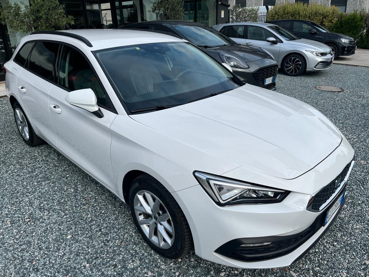 Seat Leon Sportstourer 2.0 TDI 150 CV DSG Style