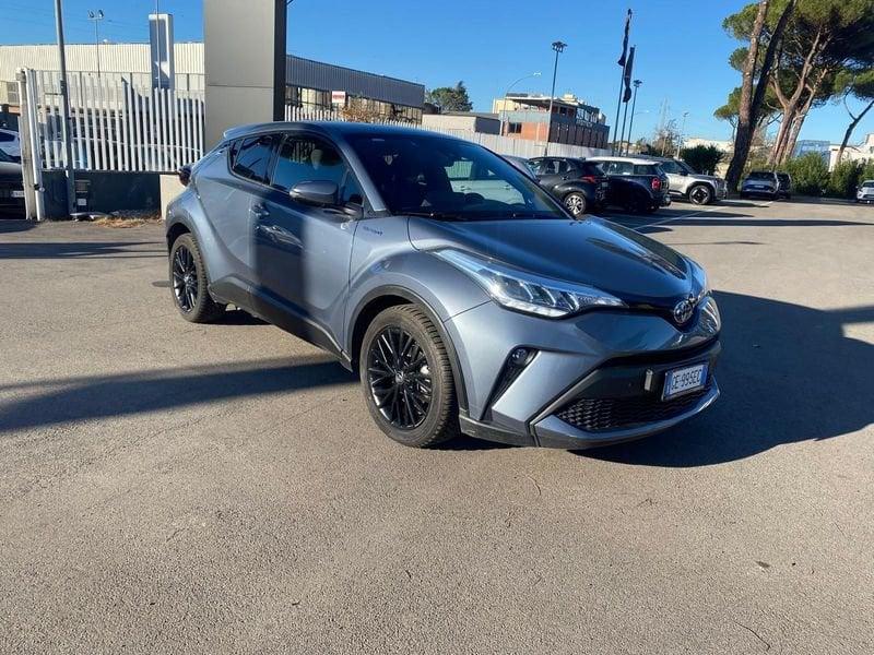 Toyota C-HR 2.0 Hybrid E-CVT Trend