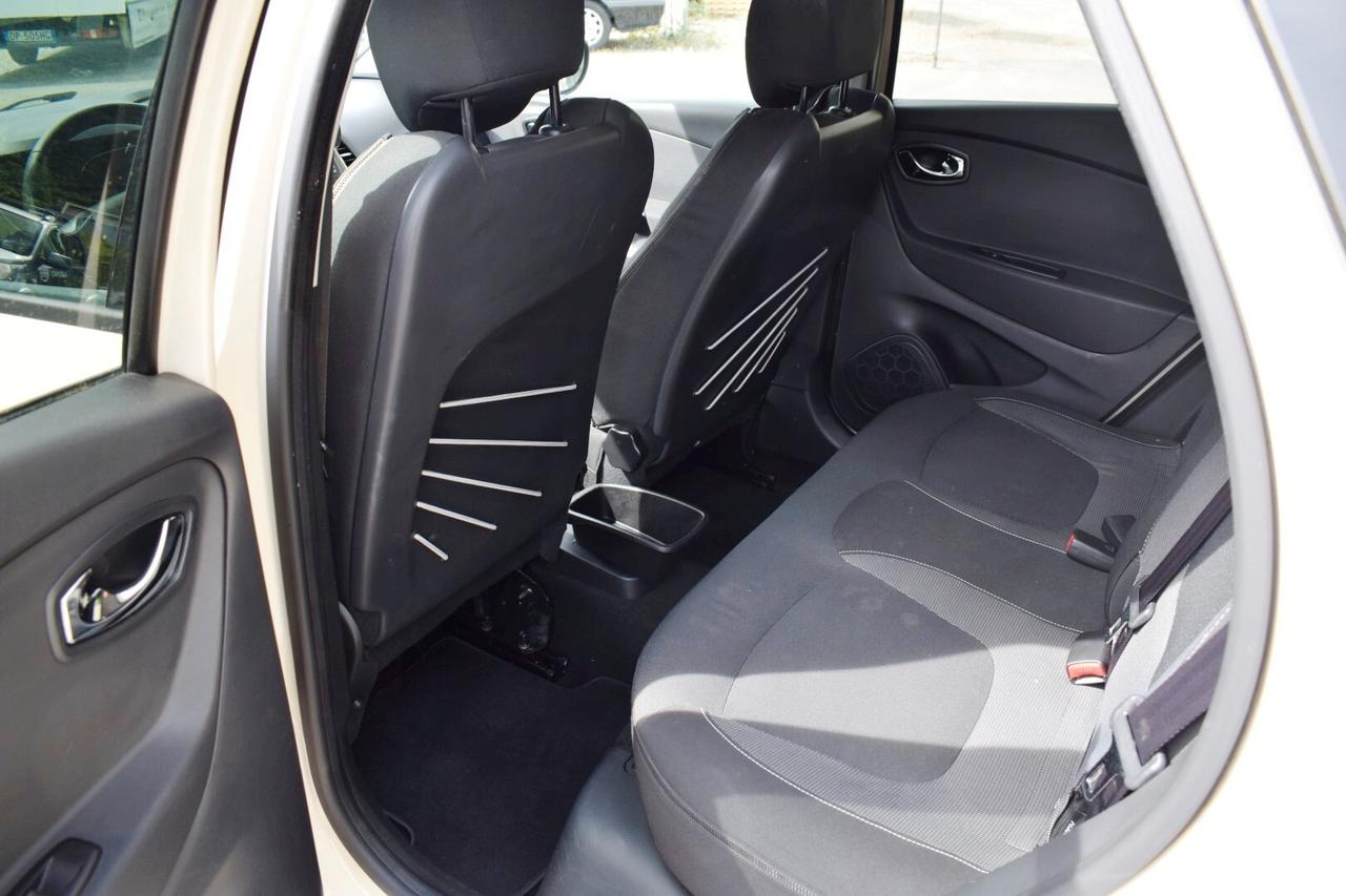 Renault Captur 1.5 dCi 8V 90 CV Start&Stop Energy R-Link