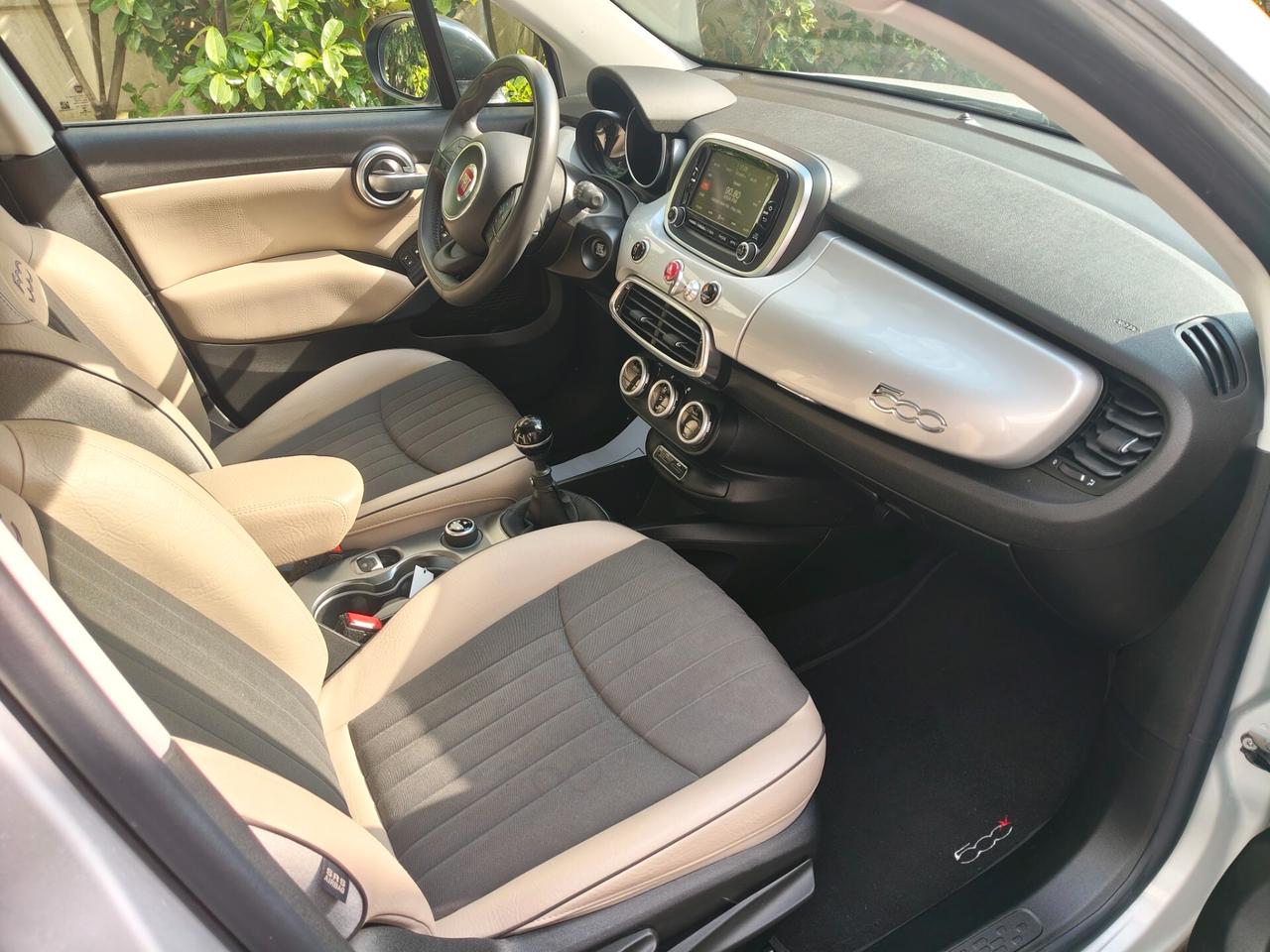 Fiat 500X 1.4 MultiAir 140 CV Pop Star