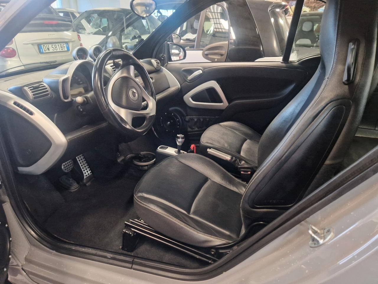 Brabus xclusive 98cv strafull motore revisionato
