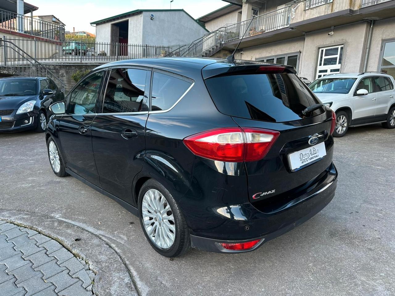 Ford C-Max 2.0 TDCi 163CV Titanium