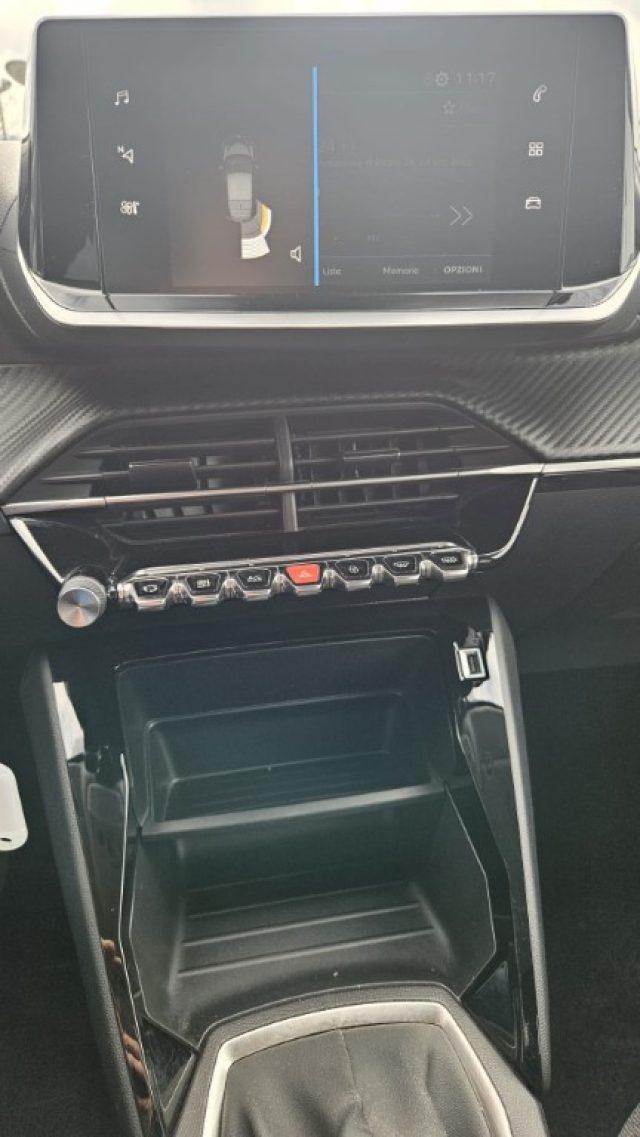 PEUGEOT 208 PureTech 75 Stop&Start 5 porte Allure