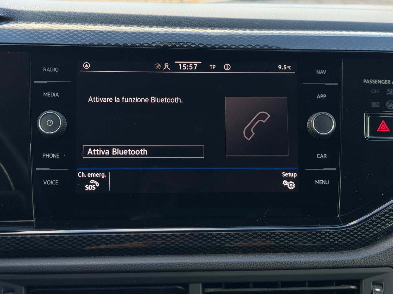 Volkswagen Taigo 1.0 Tsi 95CV Life Fari Led