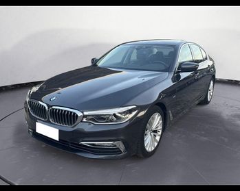 BMW Serie 5 Berlina 520 d Luxury Steptronic