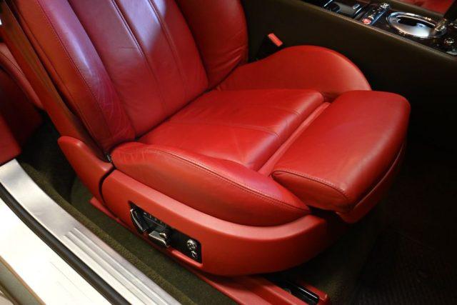 BENTLEY Continental 6.0 GT F1 NAVI SOSP.ATT.19"SED.RISC/MASSAGGI FULL!