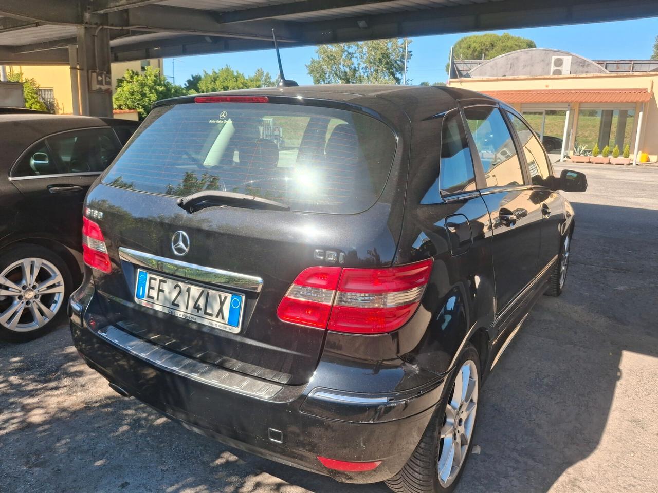 Mercedes-benz B 180 CDI Premium-NAVI-AUTOMATICA-