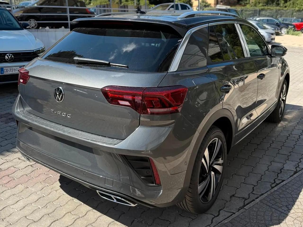 Volkswagen T-Roc 2.0 TDI SCR R-Line Plus