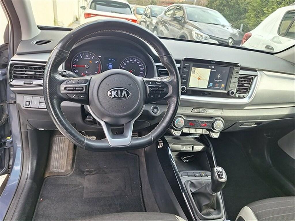Kia Stonic 1.0 T-GDI Style Design Pack