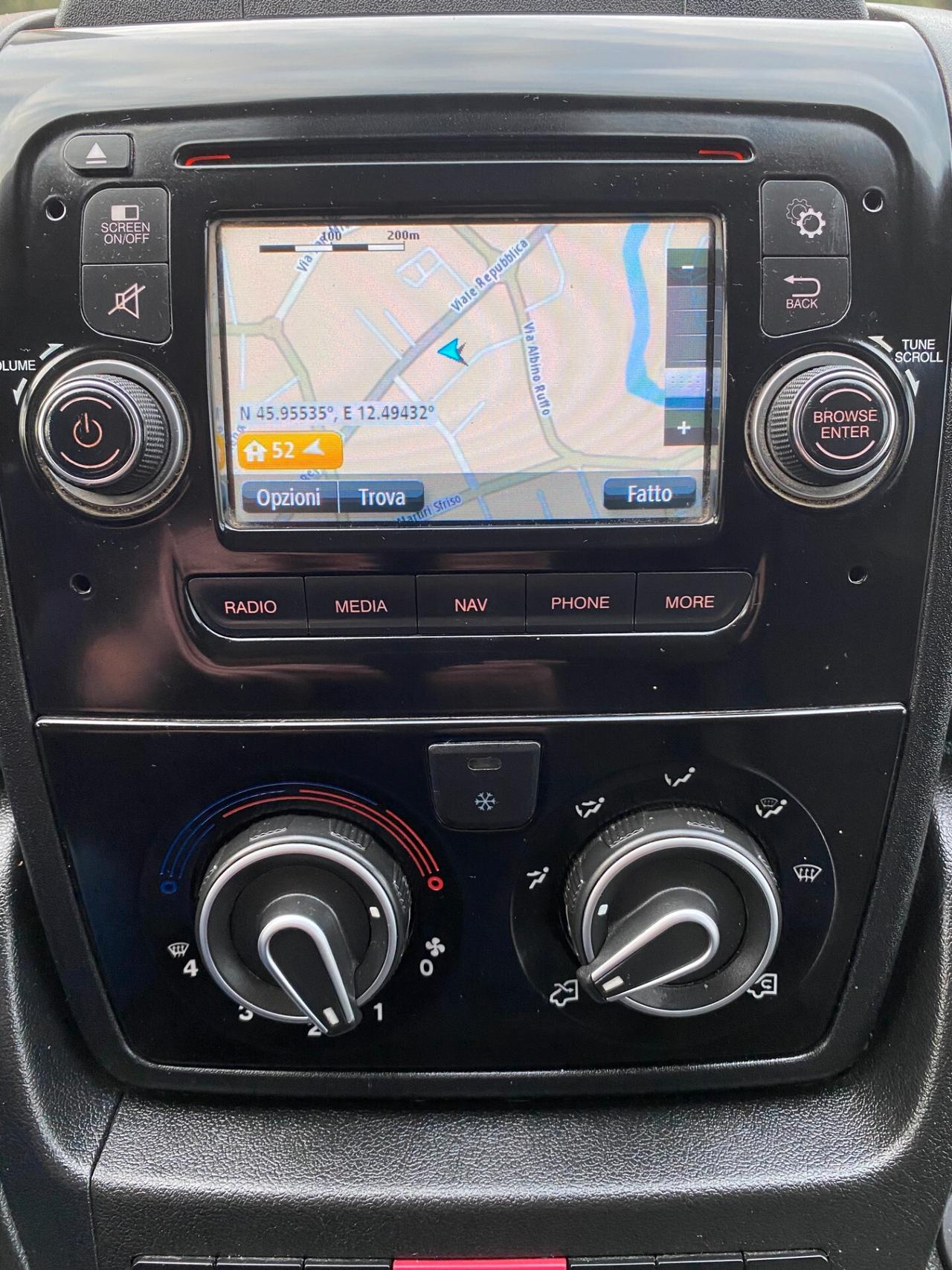 Fiat Ducato 35 2.3 MJT 130CV PLM-TA Furgone