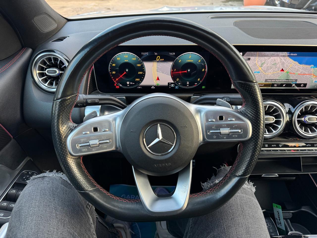 Mercedes-benz GLB 200 d Automatic 4Matic Premium