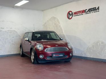Mini Cooper Clubman Mini 1.6 16V Chili Clubman