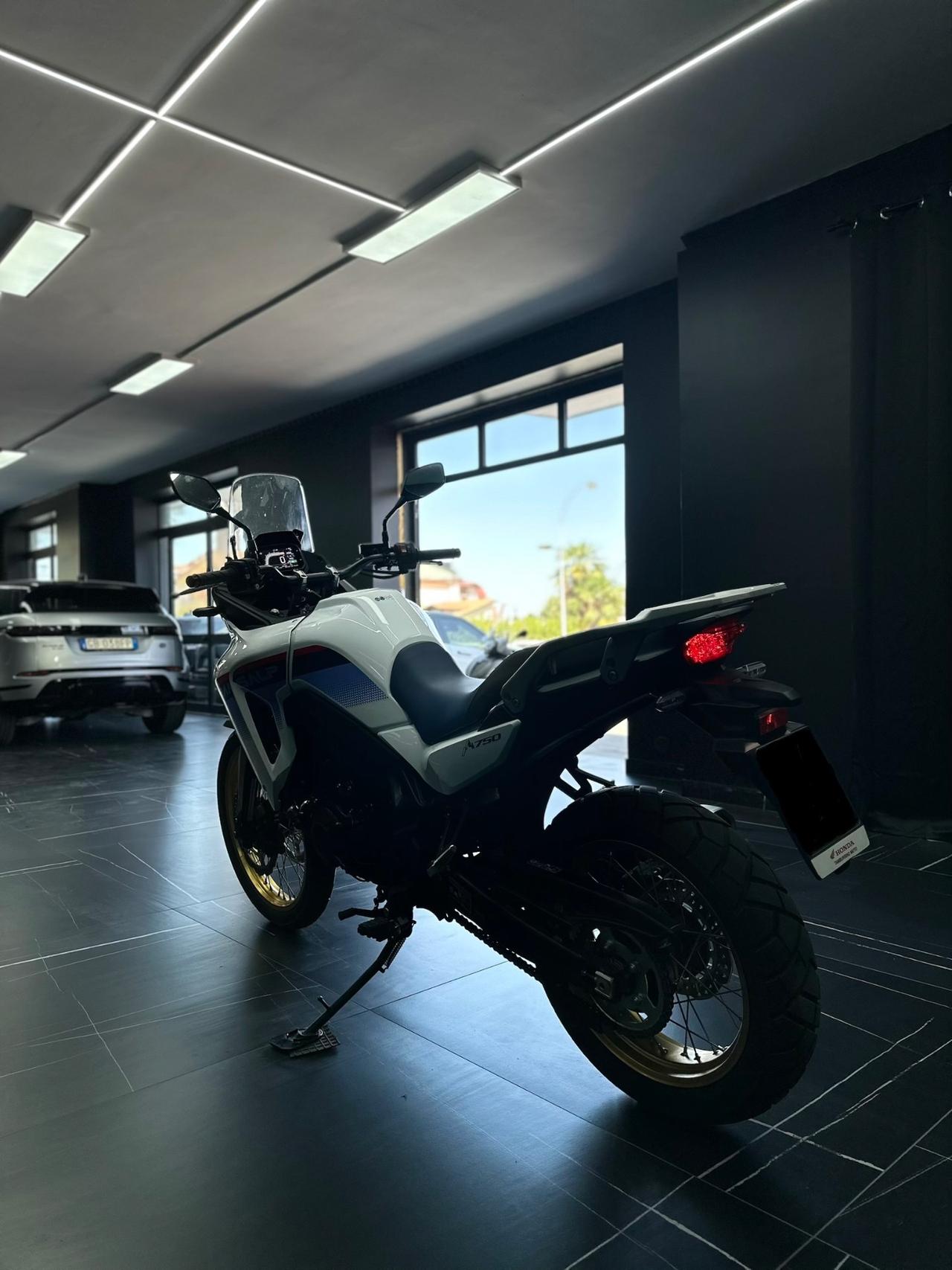 Honda Transalp