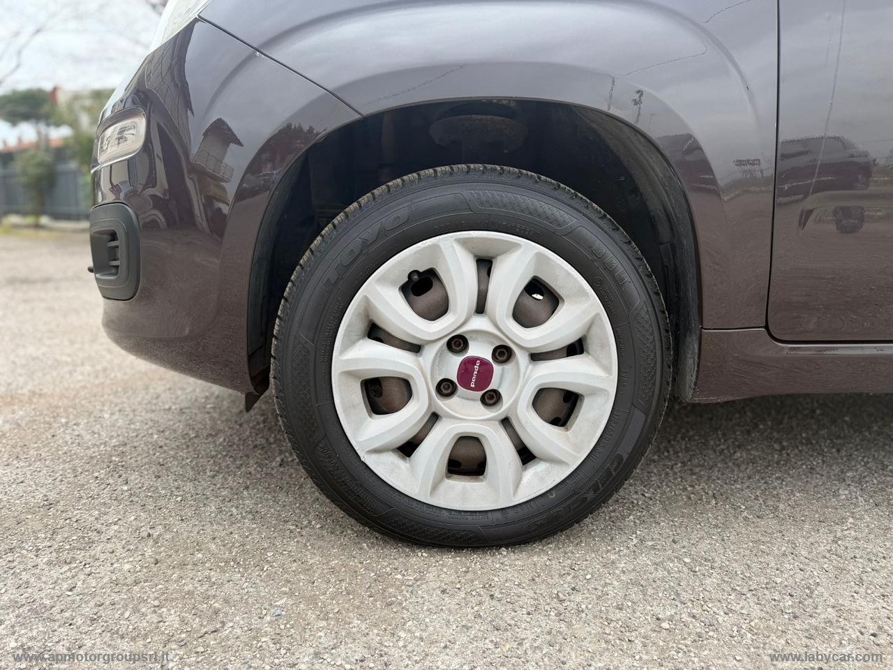 FIAT Panda 0.9 TwinAir Turbo Nat. Power Easy