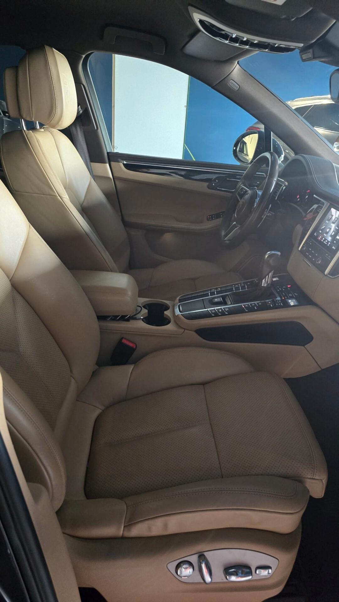 Porsche Macan 3.0 S Diesel