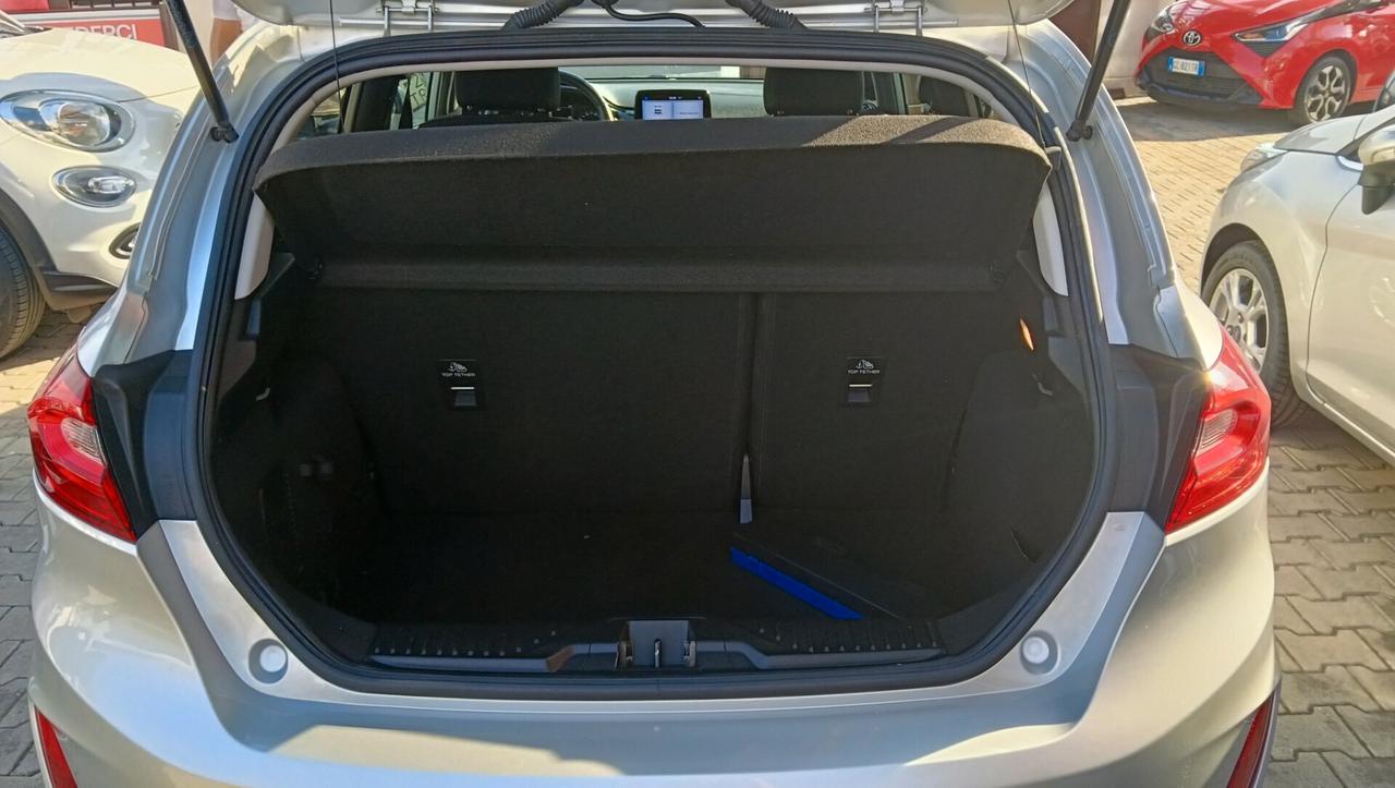 FORD FIESTA 1.1 BENZ-PREZZO PROMO!